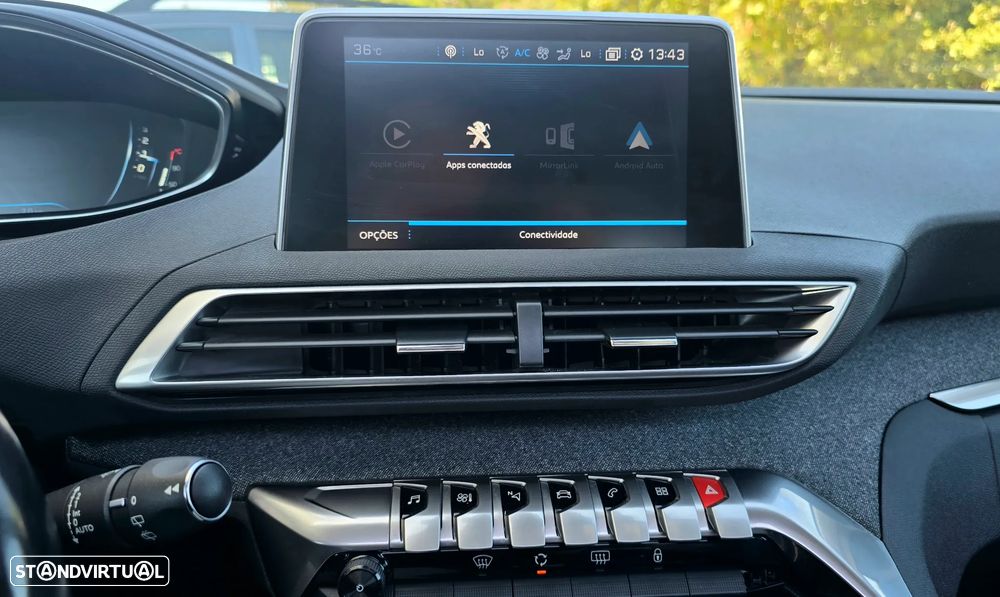 Peugeot 3008 PureTech 130 Stop & Start GPF Allure - 13