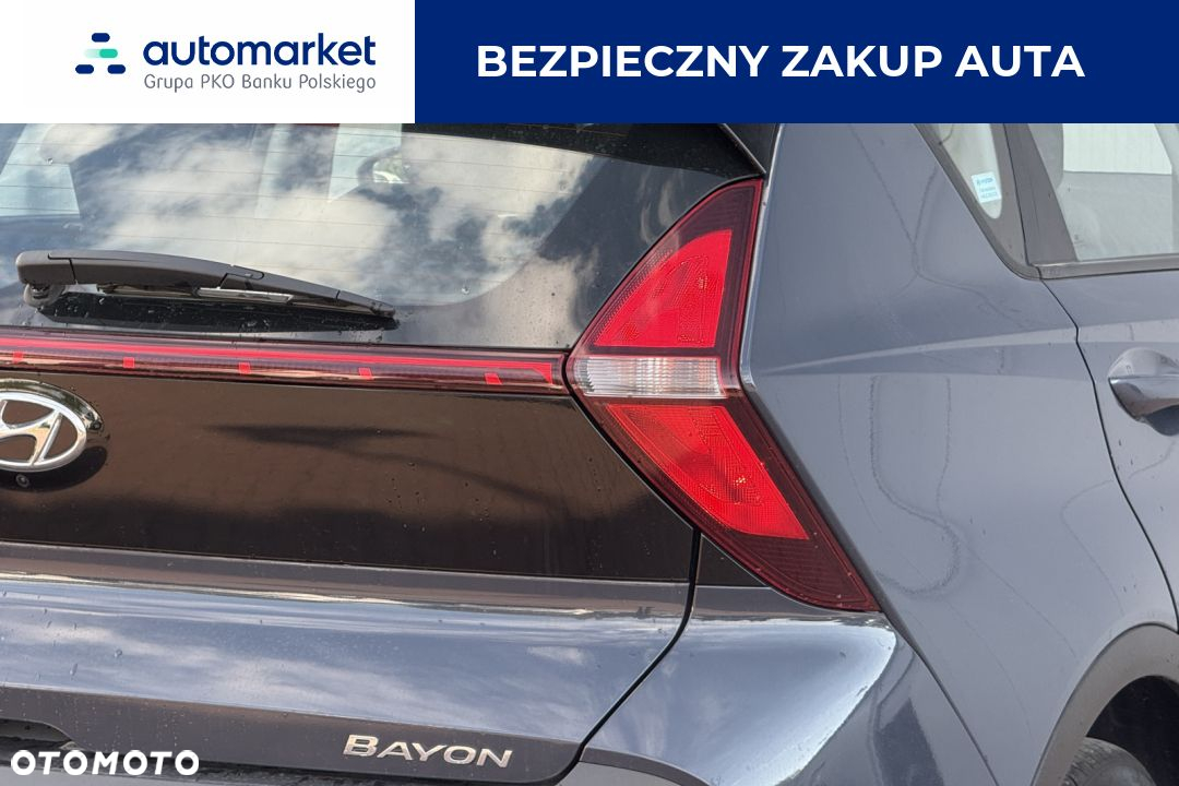Hyundai Bayon 1.0 T-GDI Smart - 11