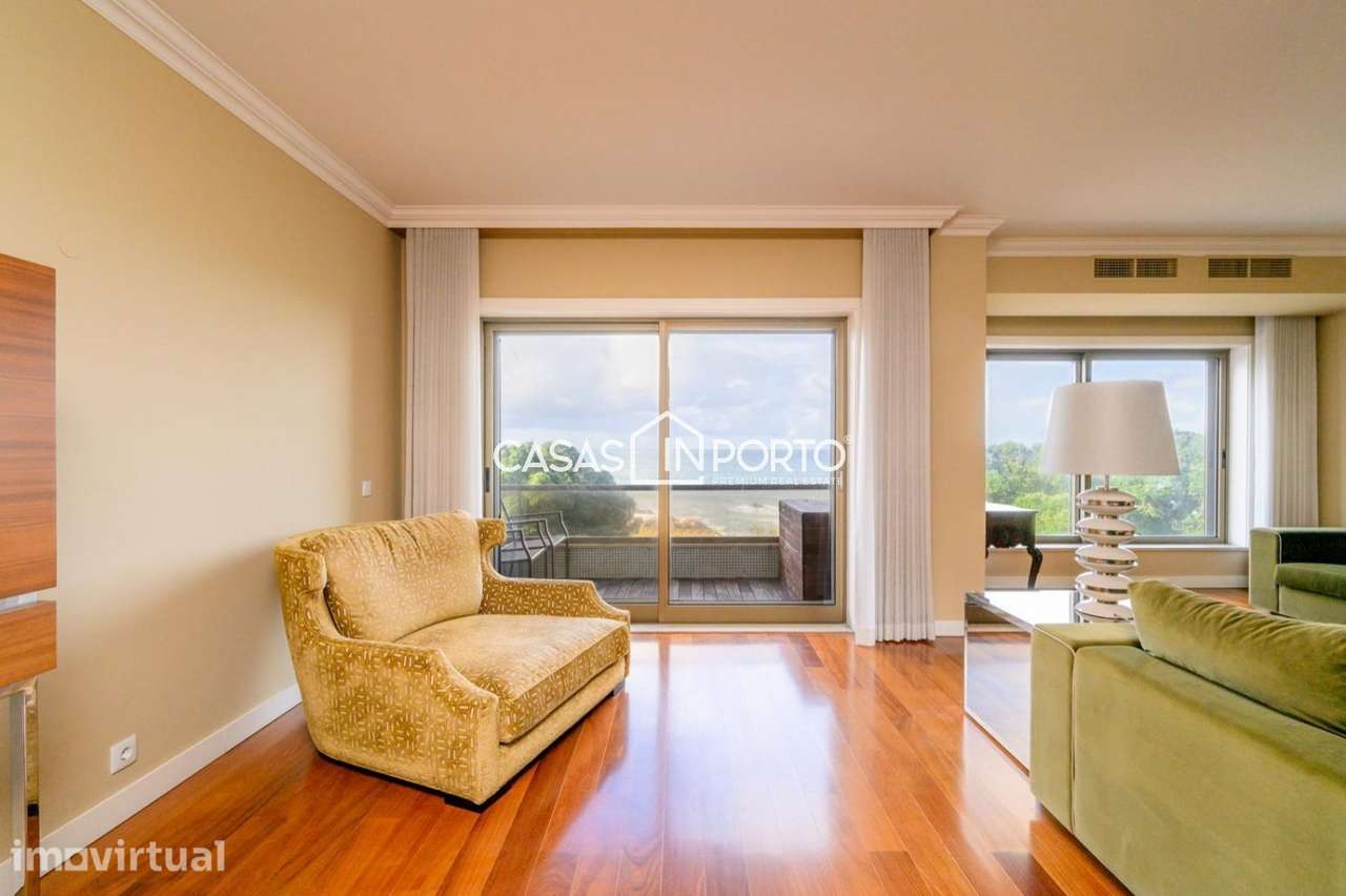 T3 em plena Avenida Brasil com vistas para o mar - Foz do Douro - Grande imagem: 5/25