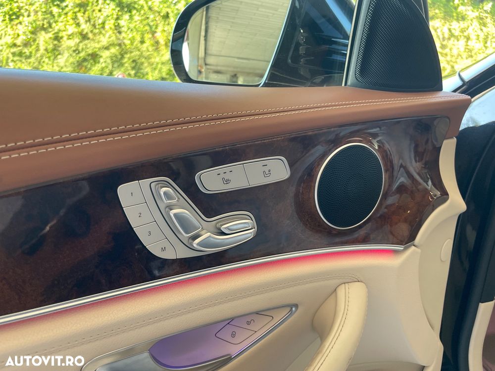 Mercedes-Benz E - 4