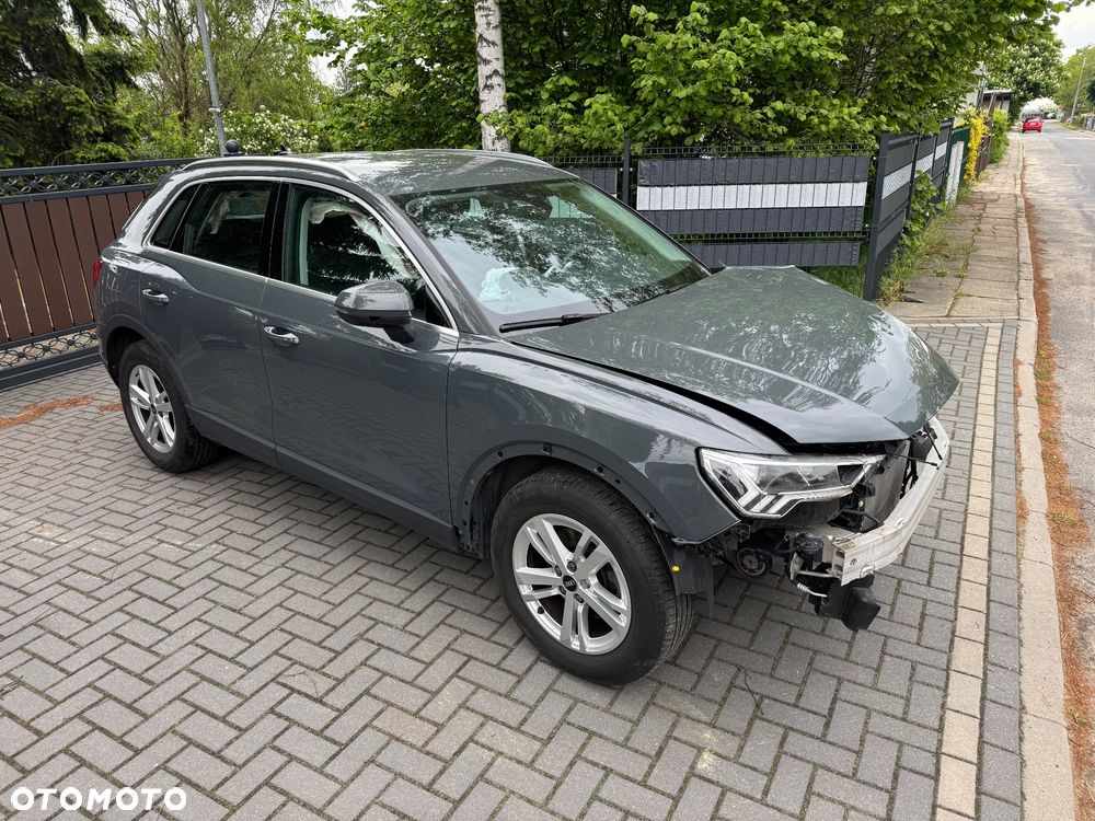 Audi Q3 35 TFSI S tronic advanced - 1