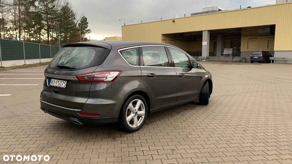 Ford S-Max 2.0 TDCi Titanium PowerShift - 4
