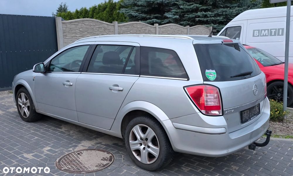 Opel Astra 1.6 Edition - 6