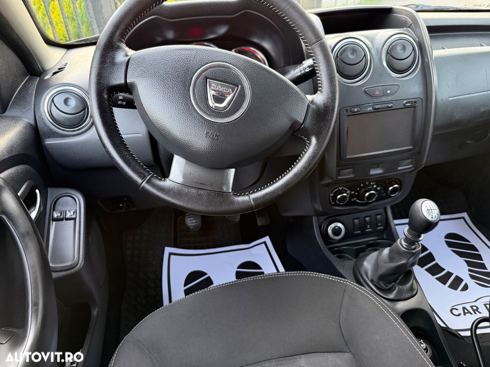 Dacia Duster dCi 110 FAP 4x4 Delsey - 6