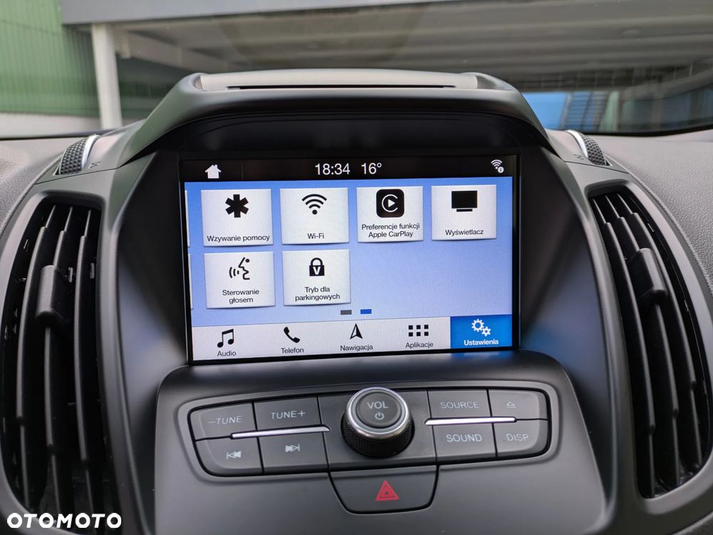 Ford Kuga 1.5 EcoBoost 2x4 SYNC - 36