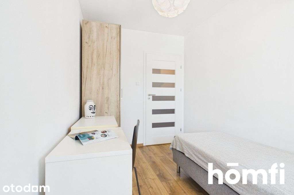 2 Pokoje | Balkon | Nowe Miasto