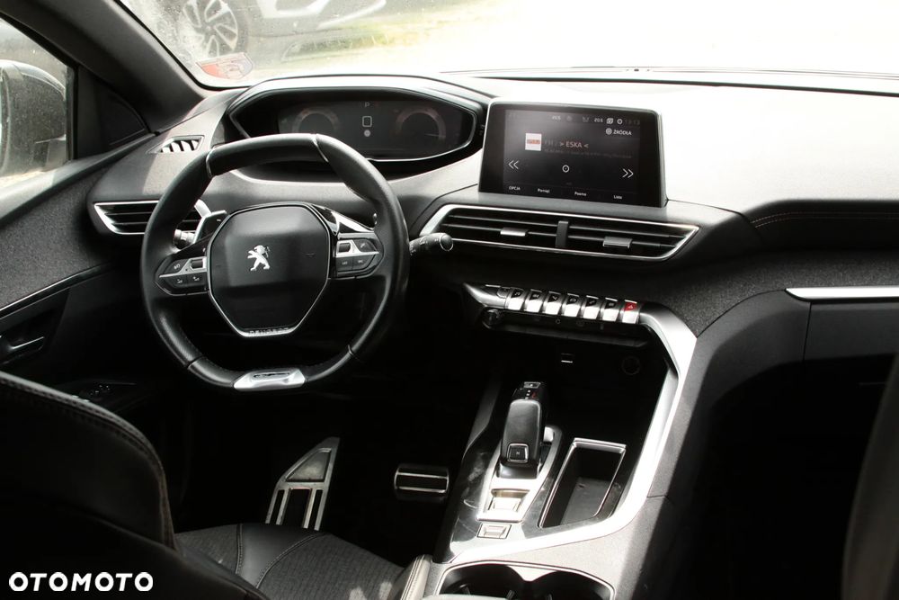 Peugeot 3008 BlueHDi 120 Stop & Start EAT6 Allure - 14