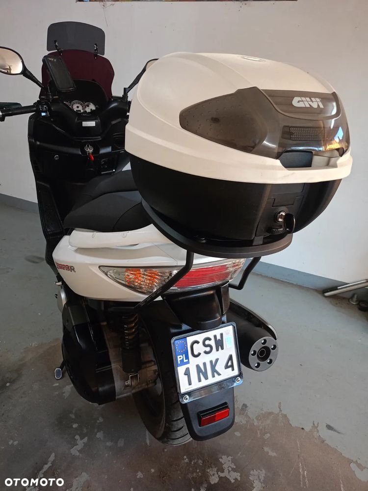 Kymco Xciting - 4