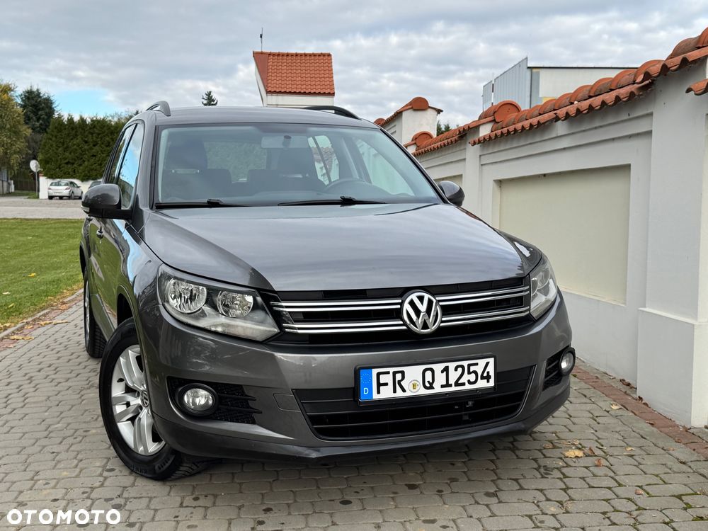 Volkswagen Tiguan - 8