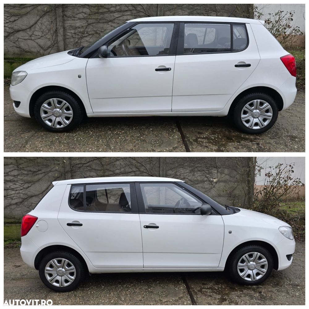 Skoda Fabia 1.6 TDI Active - 3