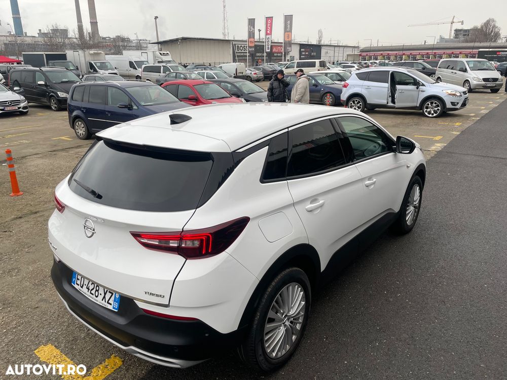 Opel Grandland X 1.2 Start/Stop Automatik Design Line - 15