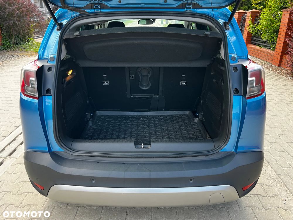 Opel Crossland X 1.2 T Eco Design Line S&S - 14