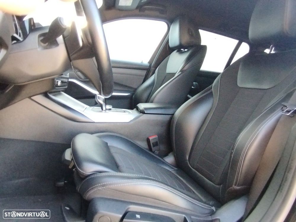 BMW 320 d Line Sport Auto - 4