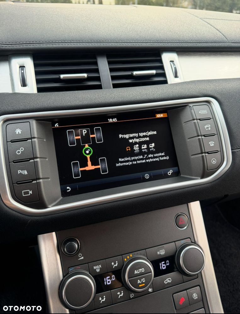 Land Rover Range Rover Evoque D150 - 24