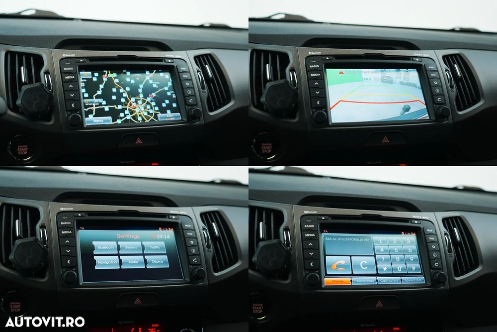 Kia Sportage 2.0 DSL HP 6AT 4x4 Style - 6