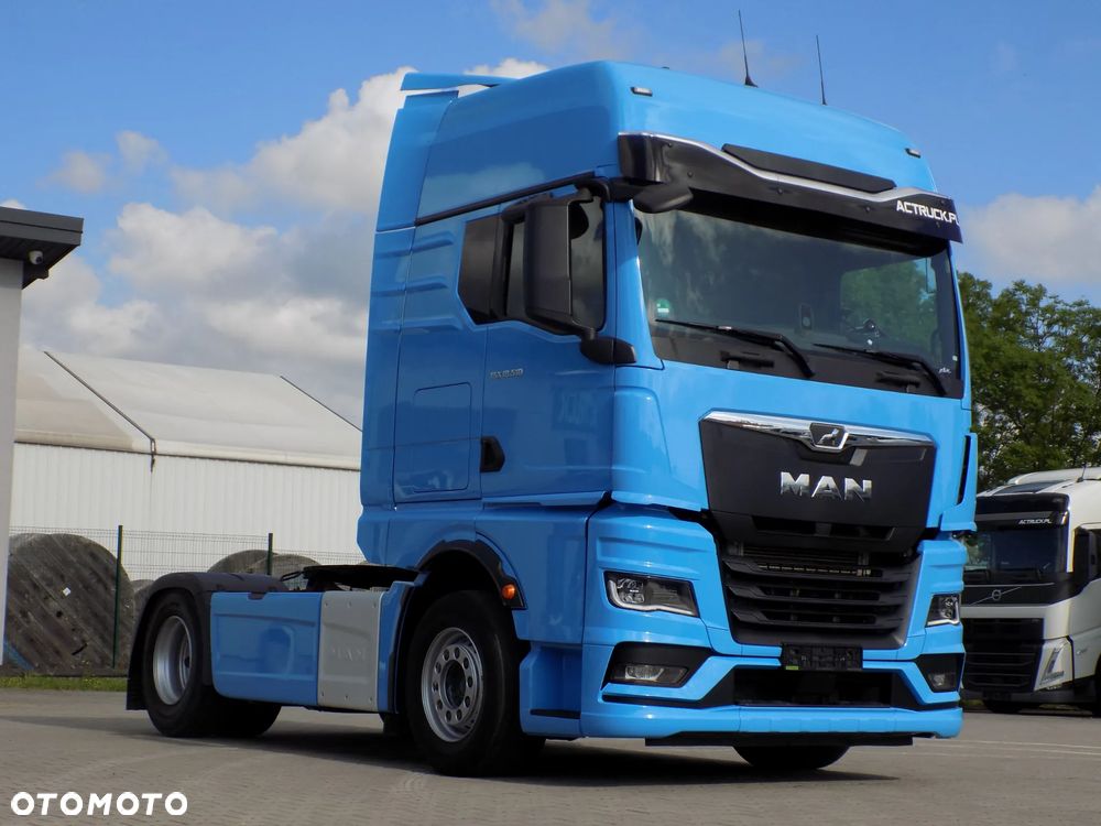 MAN 18.510 TGX GX