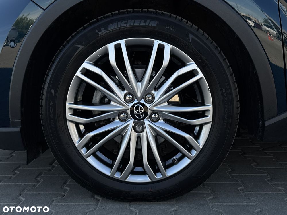 Toyota C-HR 1.8 Hybrid Executive - 11