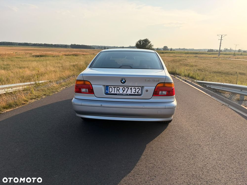 BMW Seria 5 - 5