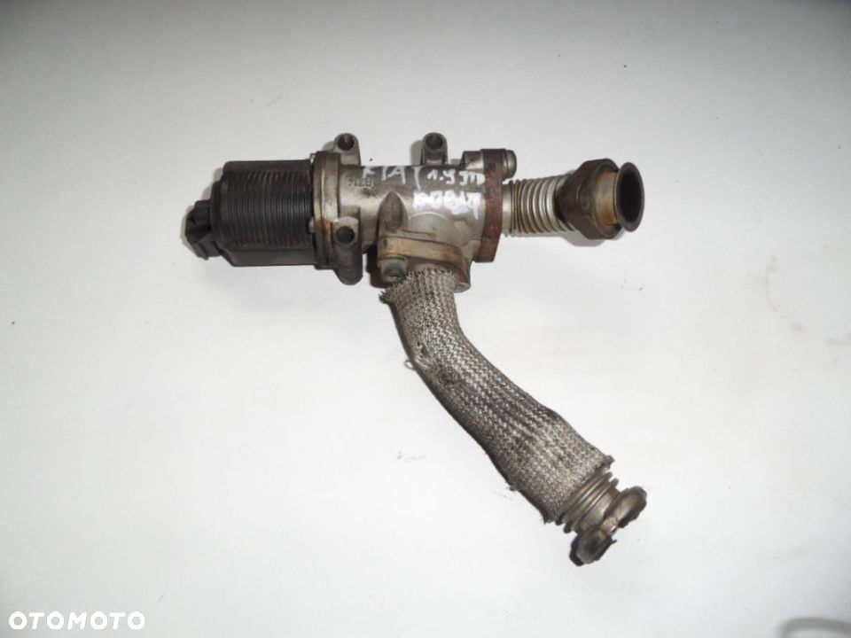 ZAWOR EGR FIAT DOBLO 1.9 JTD - 1