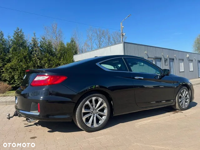 Honda Accord 3.5 V6 EX - 10
