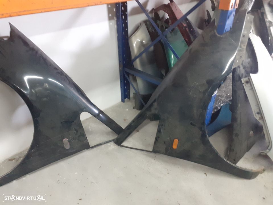 Guarda lamas ford galaxy ano 1998 - 1