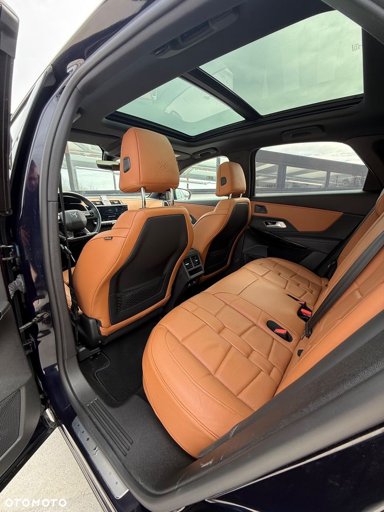 DS Automobiles DS 7 Crossback 1.6 E-Tense 4x4 Louvre - 9
