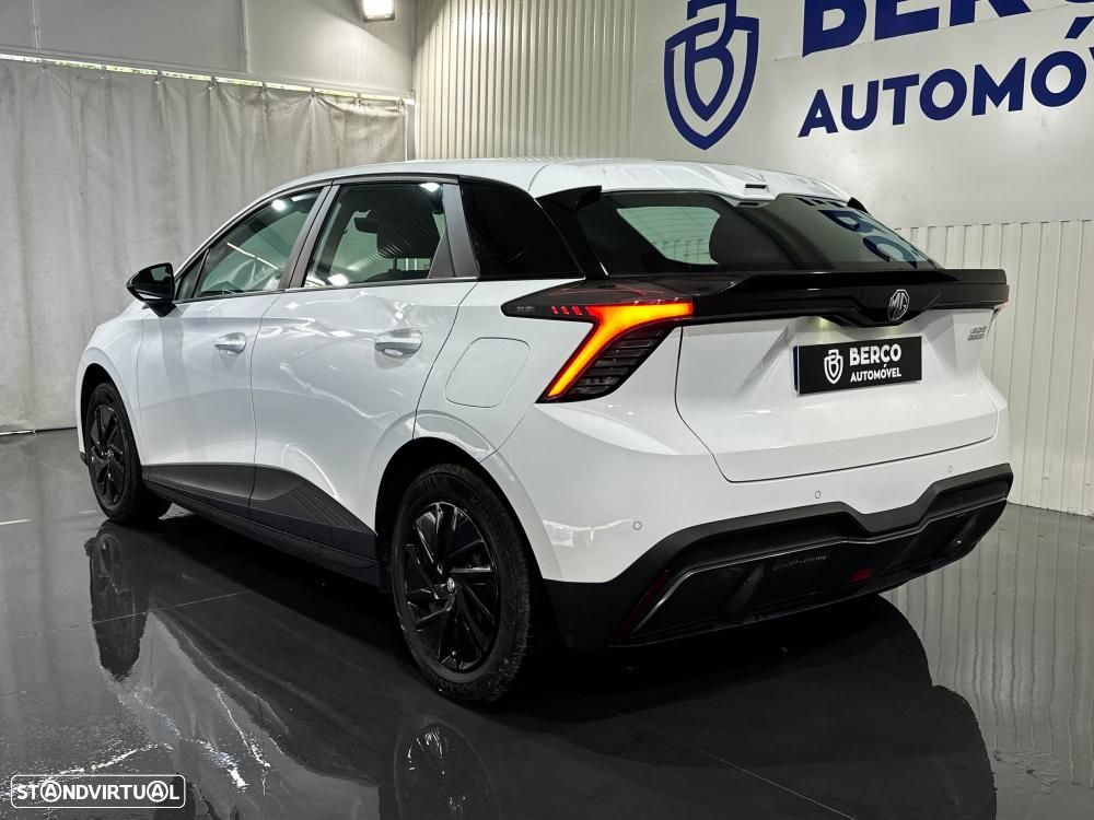 MG MG4 51 kWh Standard - 7