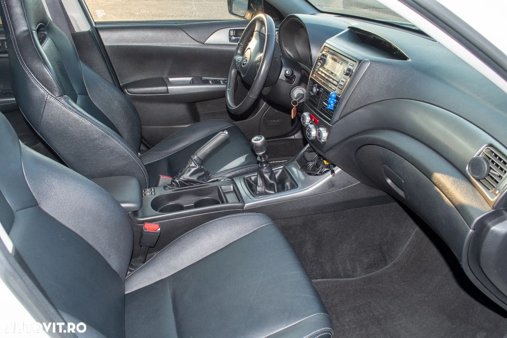 Subaru Impreza - 7