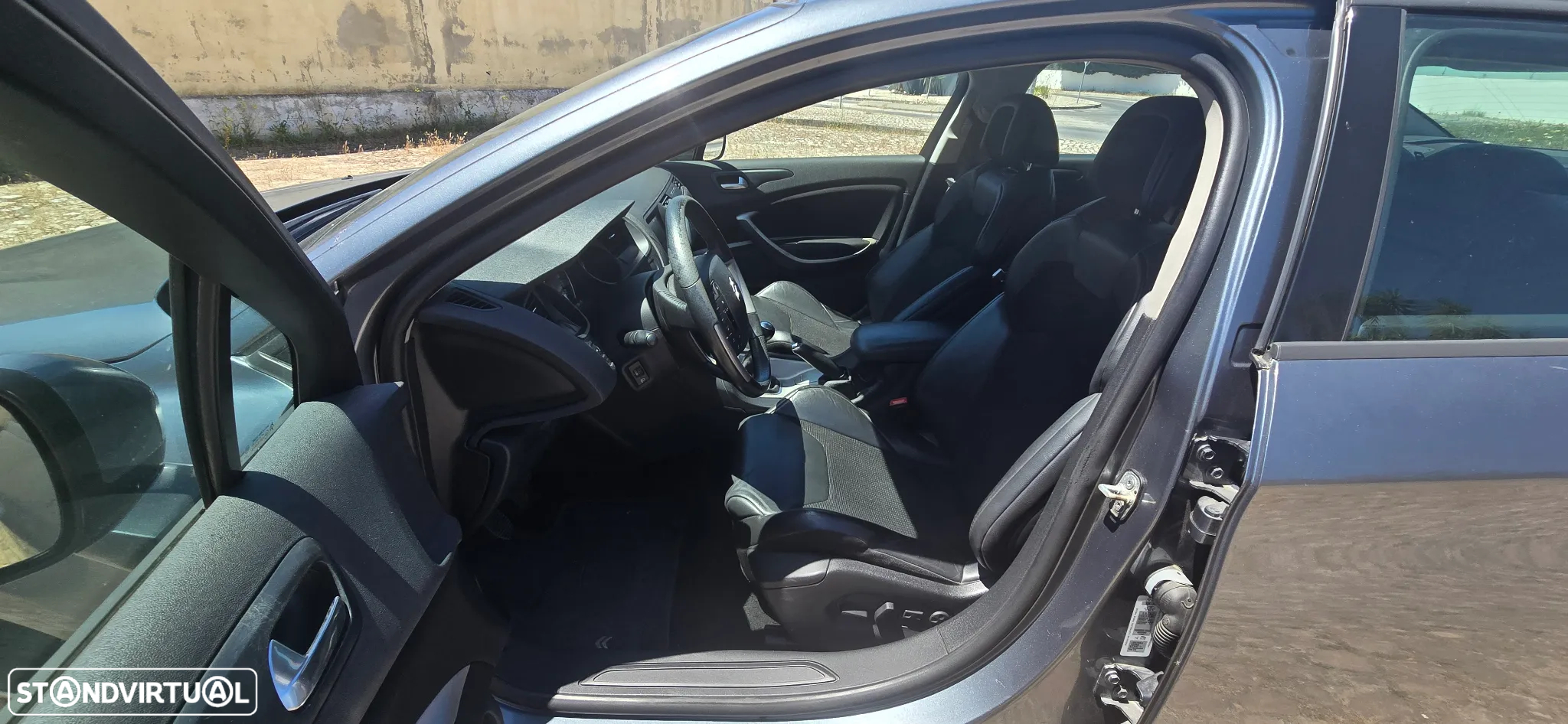 Citroën C5 1.6 HDi VTR+ Airdream - 8