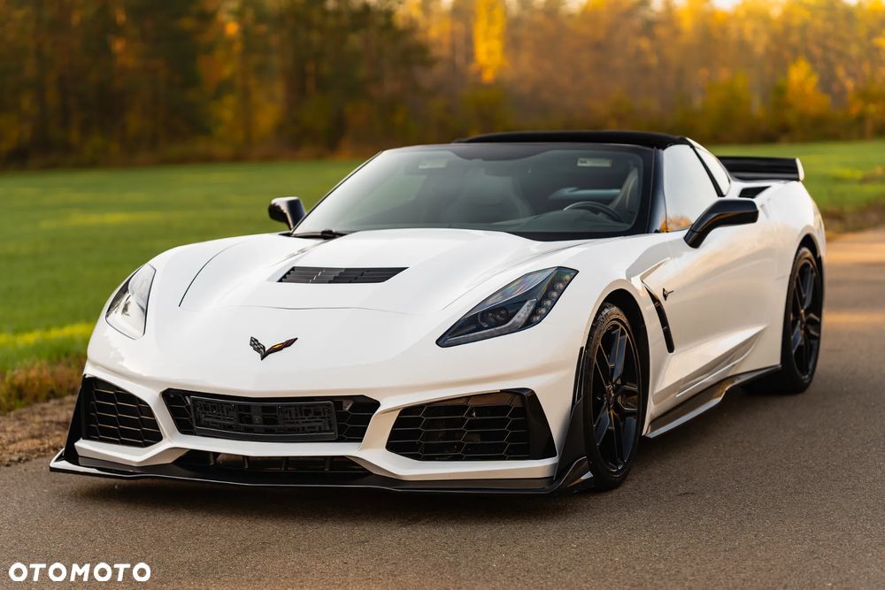 Chevrolet Corvette Stingray LT1 6.2 V8 - 7