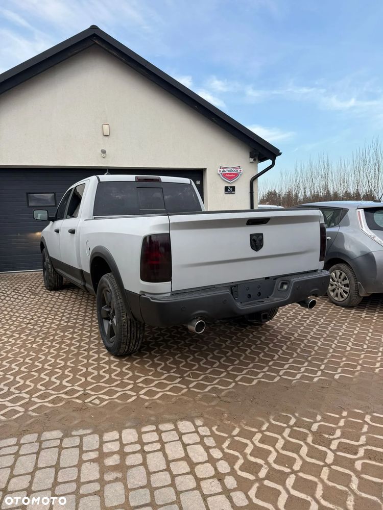 RAM 1500 5.7 Quad Cab Laramie - 9