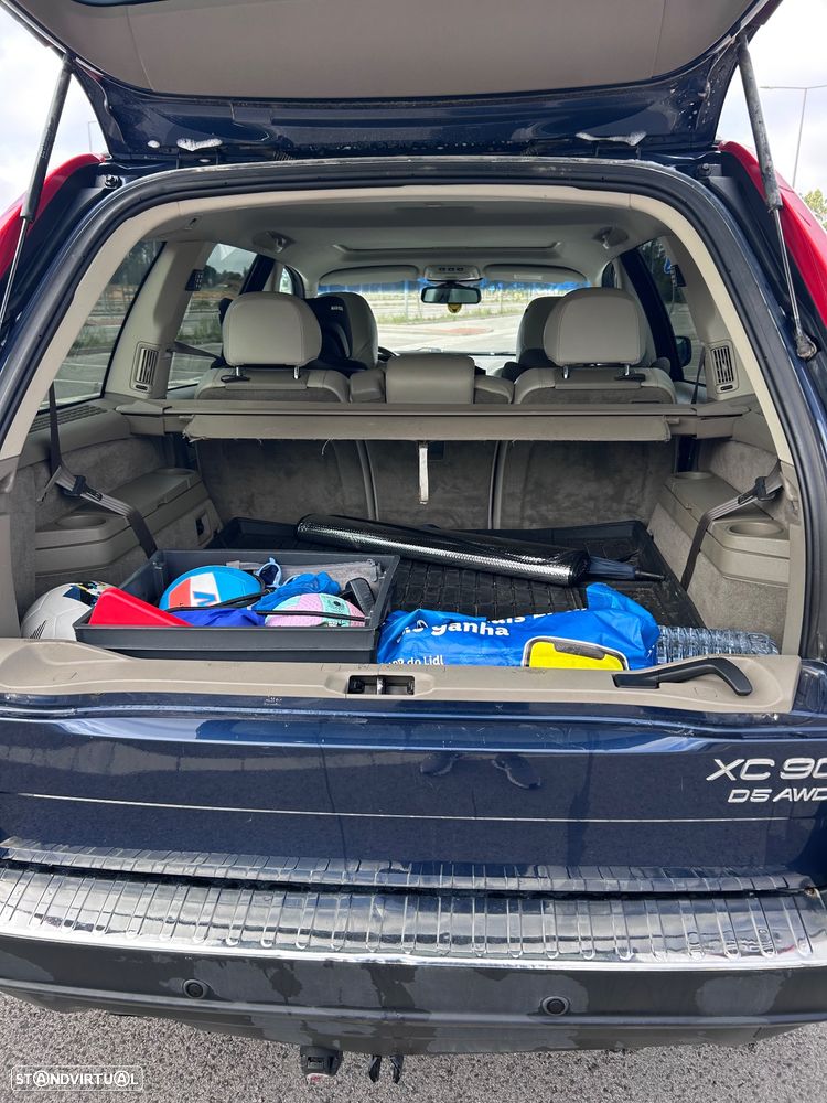 Volvo XC 90 - 11