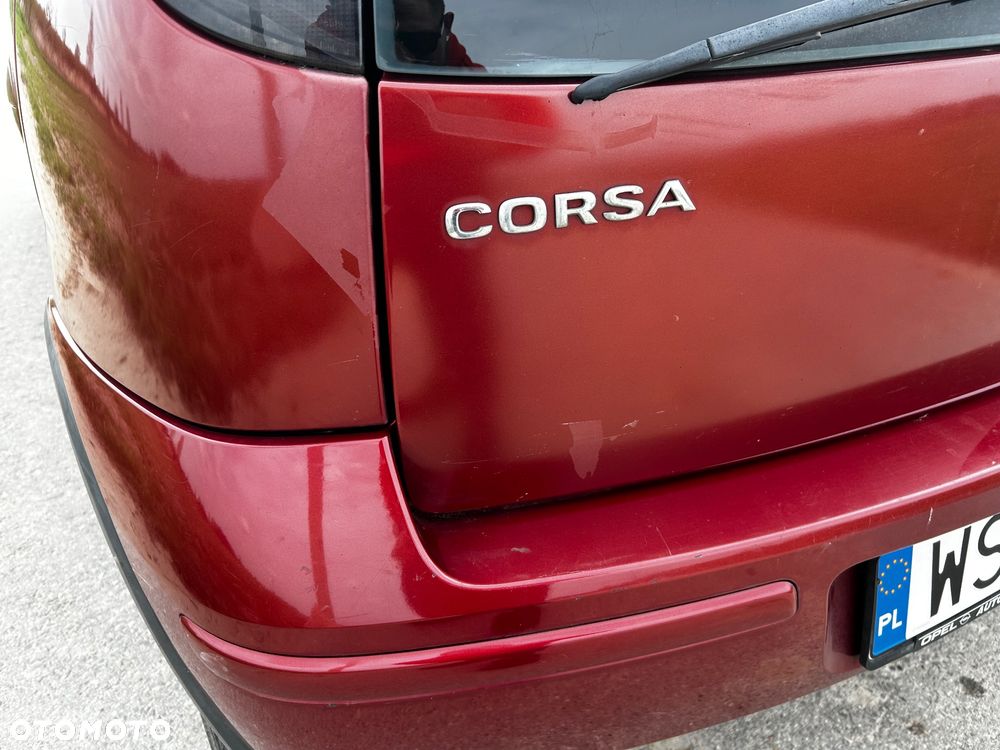 Opel Corsa 1.2 16V Sport - 15