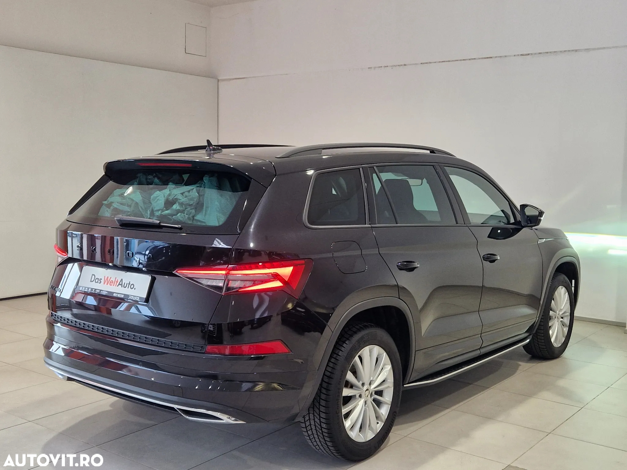 Skoda Kodiaq 2.0 TDI DSG Sportline - 7