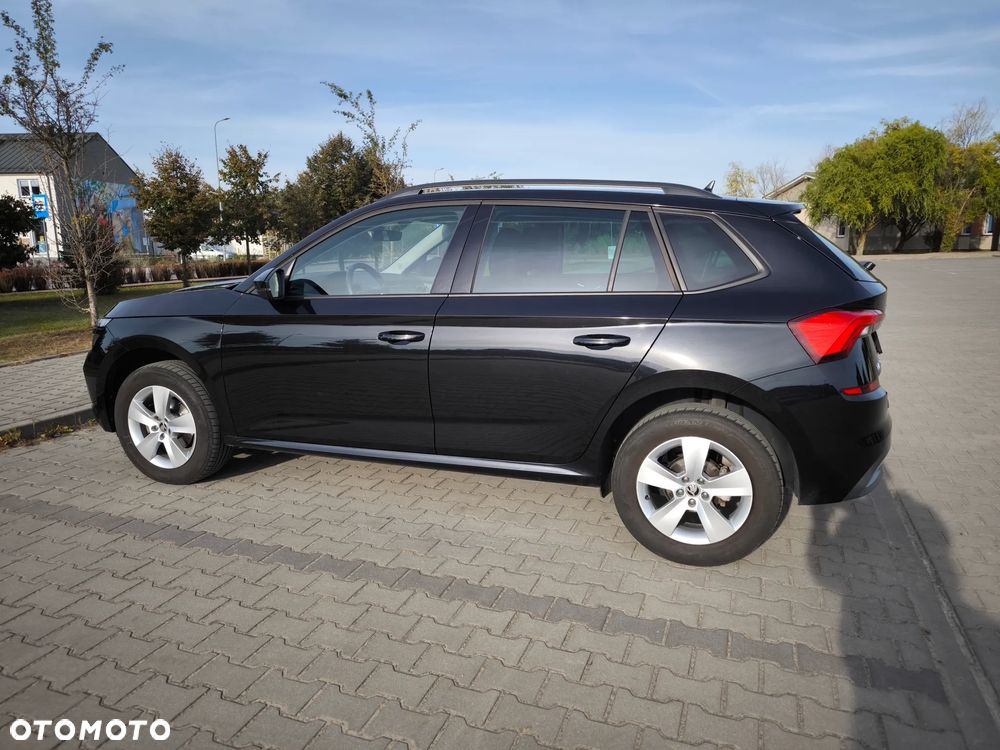 Skoda Kamiq 1.0 TSI Ambition - 2