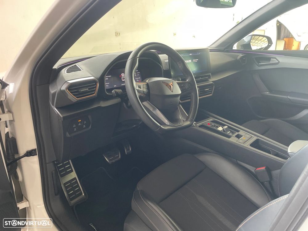 Cupra Leon 1.4 (180 kW System) VZ CUP - 11