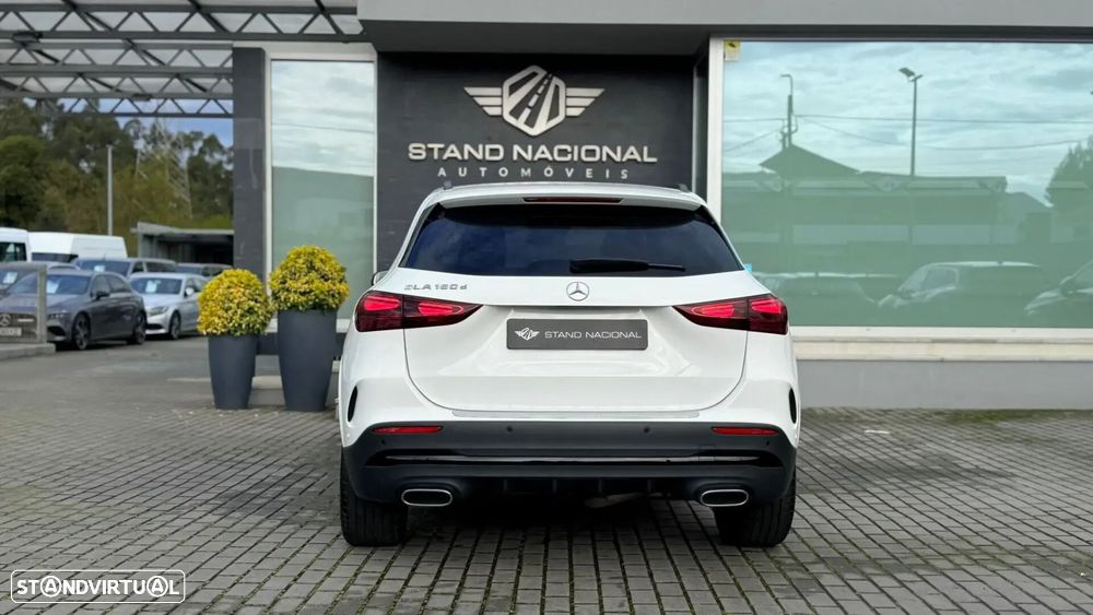 Mercedes-Benz GLA 180 d AMG Line - 7