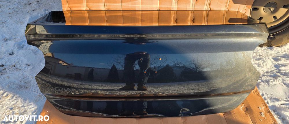 Capota portbagaj spate Dacia Logan 3 2020 / 2021 2022 / 2023 2024 - 1