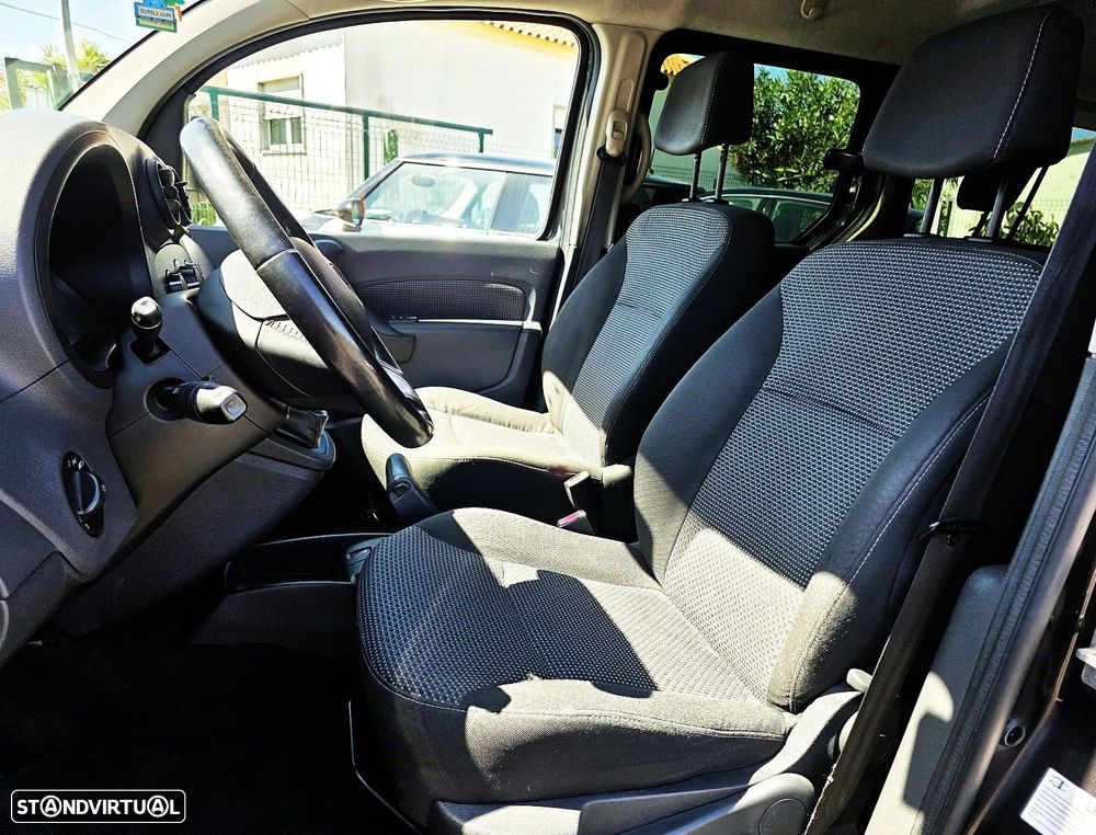 Mercedes-Benz Citan 111 CDI/31 Longo 7L - 10