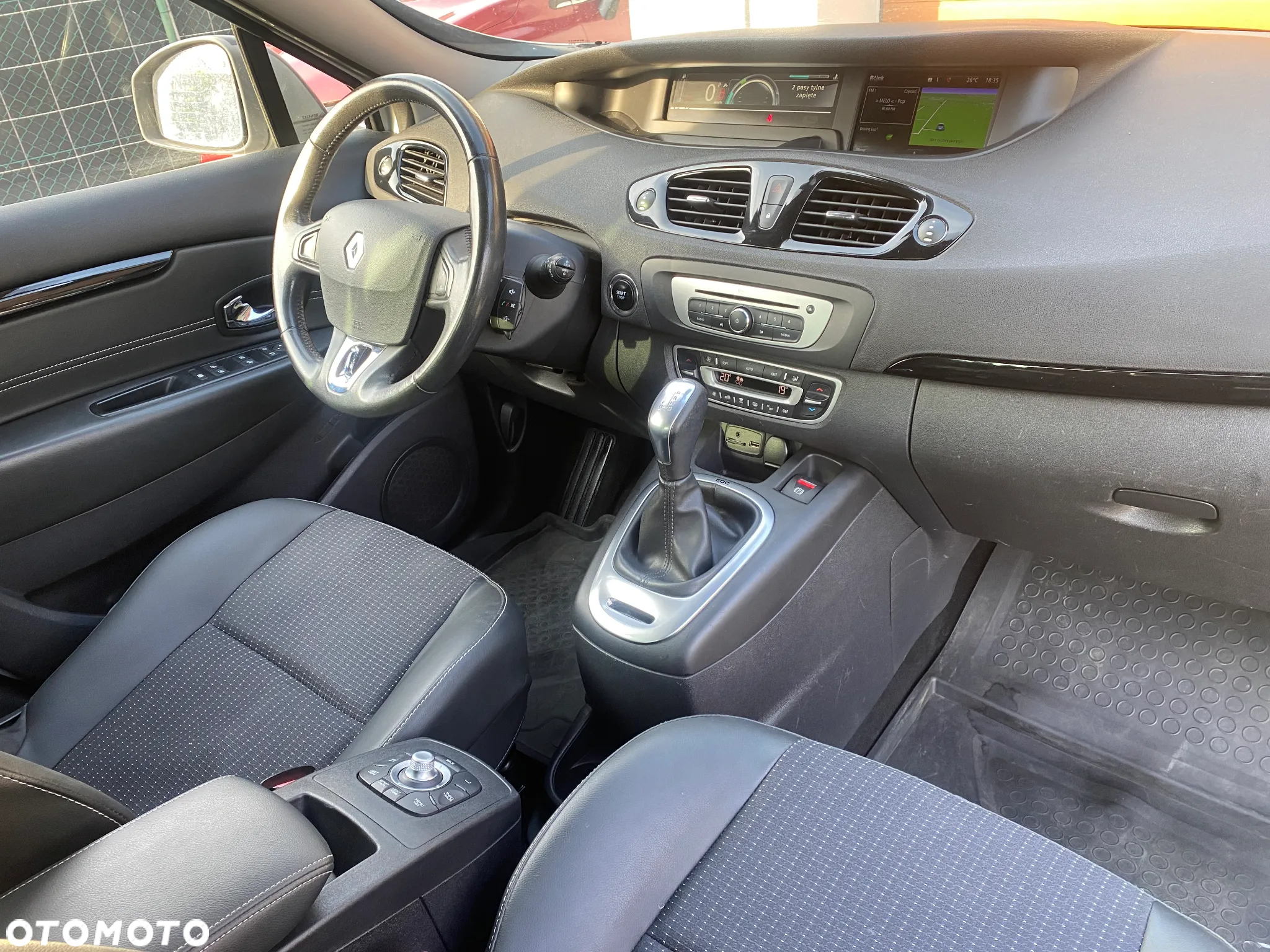 Renault Scenic 1.5 dCi Energy Limited EDC EU6 - 17