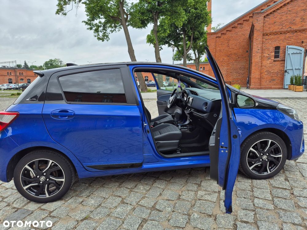 Toyota Yaris 1.5 Selection - 26