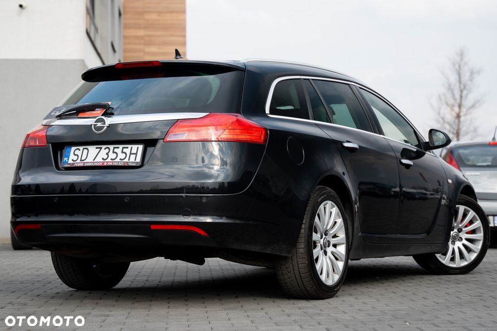 Opel Insignia 2.0 CDTI Innovation - 11