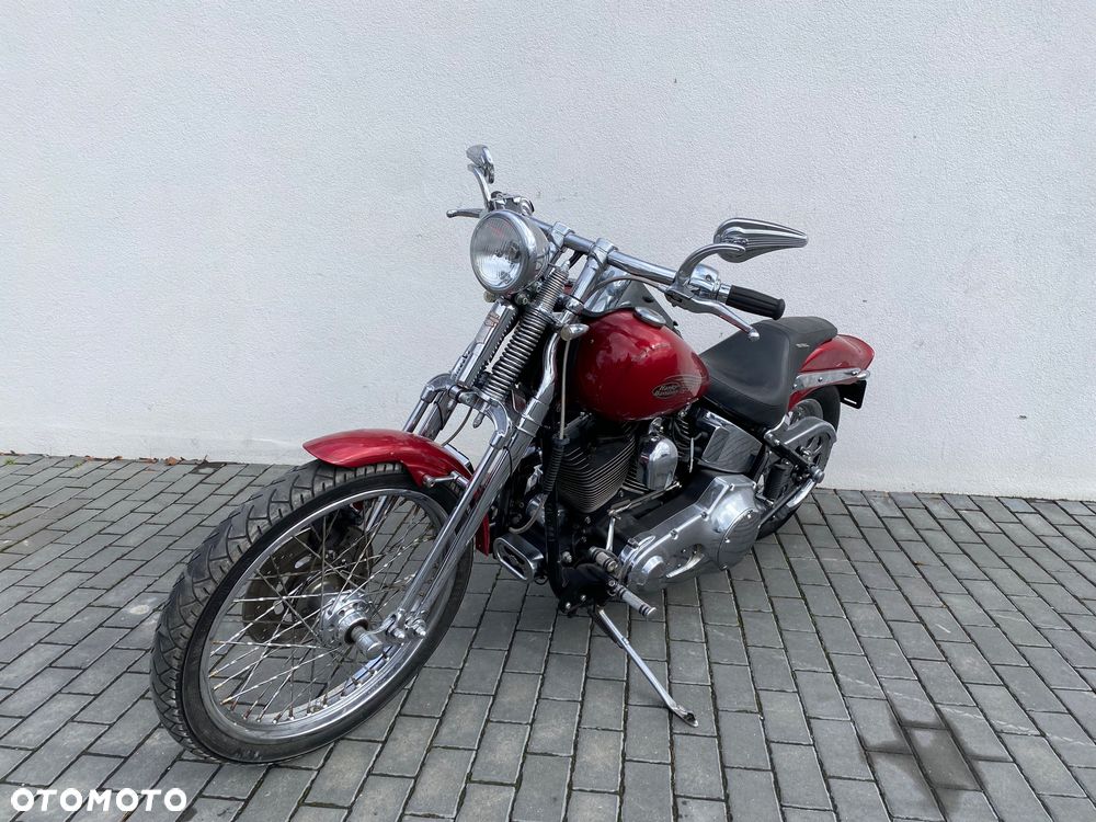 Harley-Davidson Softail Springer Classic - 7