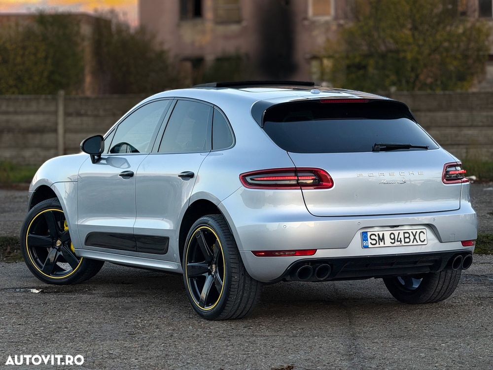 Porsche Macan 3.0 PDK S - 7