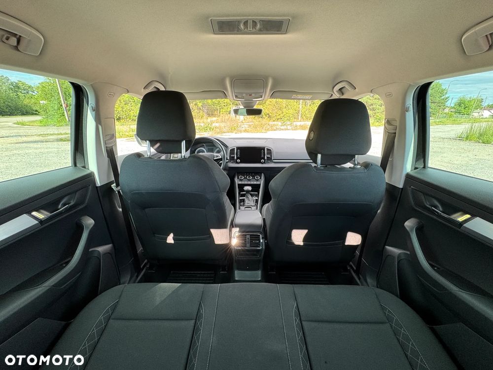 Skoda Karoq 1.6 TDI SCR DSG Ambition - 31