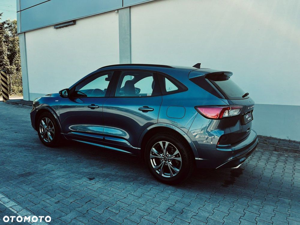 Ford Kuga 2.5 Duratec FHEV ST-LINE - 5