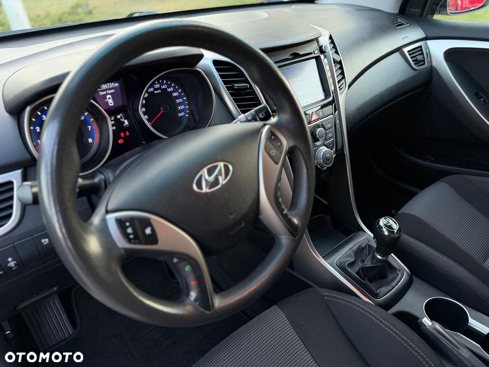 Hyundai i30 1.4 Style - 33