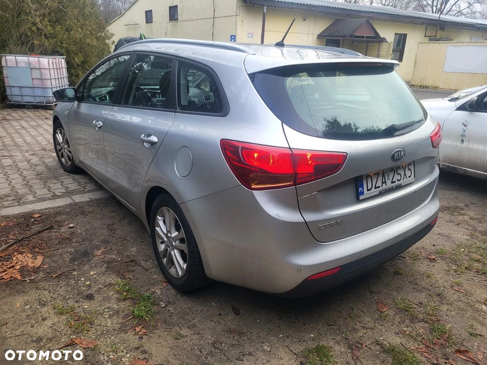 Kia Ceed 1.4 CVVT - 3