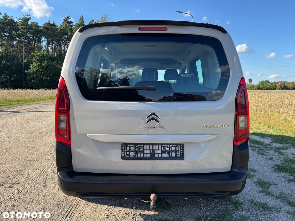 Citroën Berlingo - 6