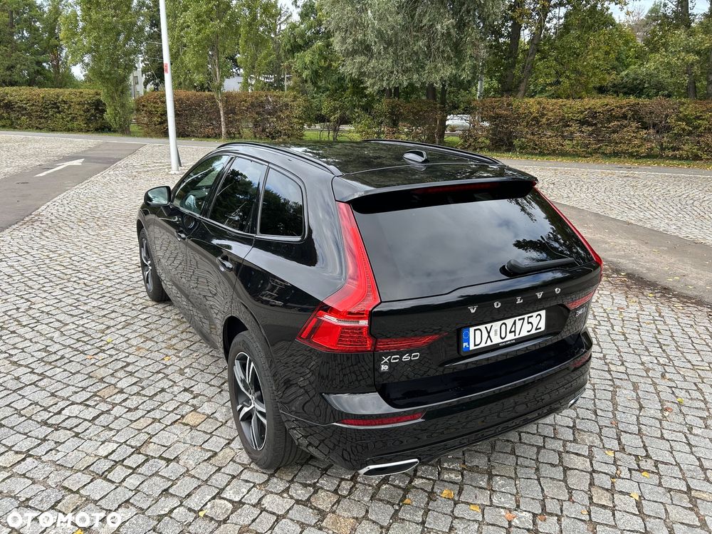 Volvo XC 60 B4 D R-Design - 4